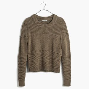 Madewell Station Pullover sweater